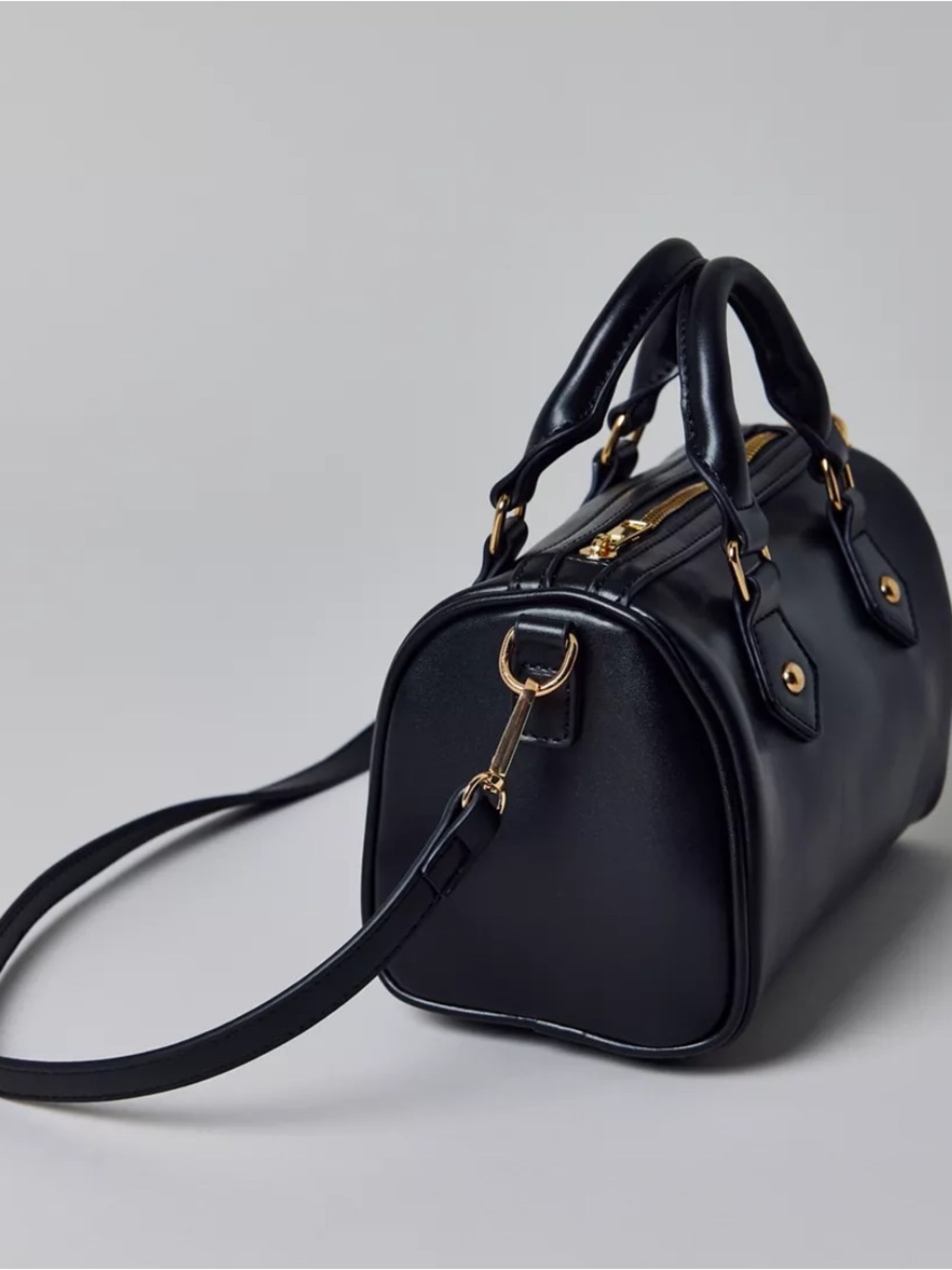 Urban Outfitters Silence + Noise Bette Crossbody Bowler Bag
